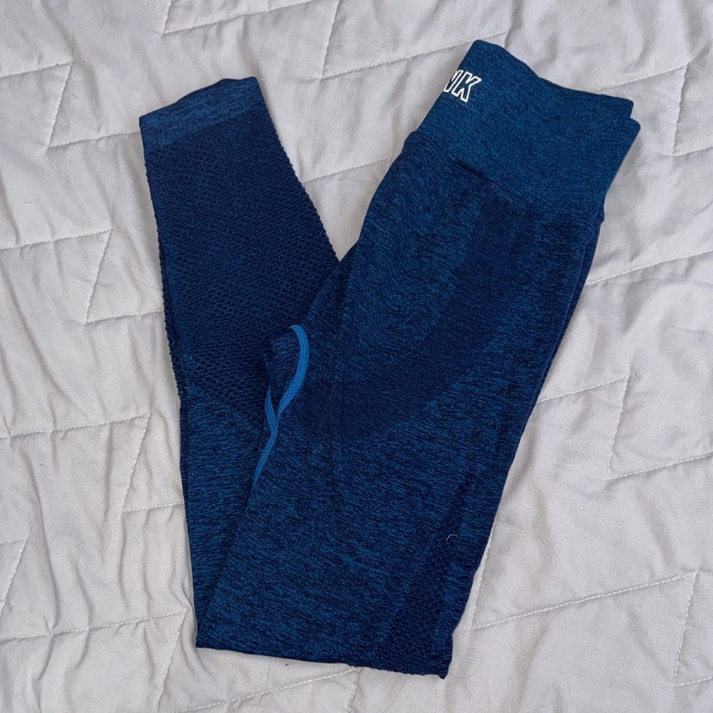 Seamless leggings Pink Victoria secret